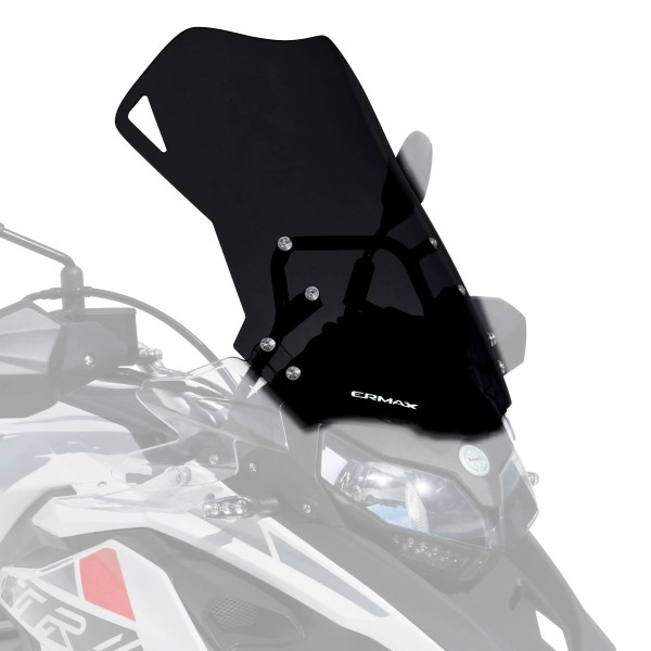 Ermax Ermax touring screen | dark smoke | benelli trk 502 2017>2022